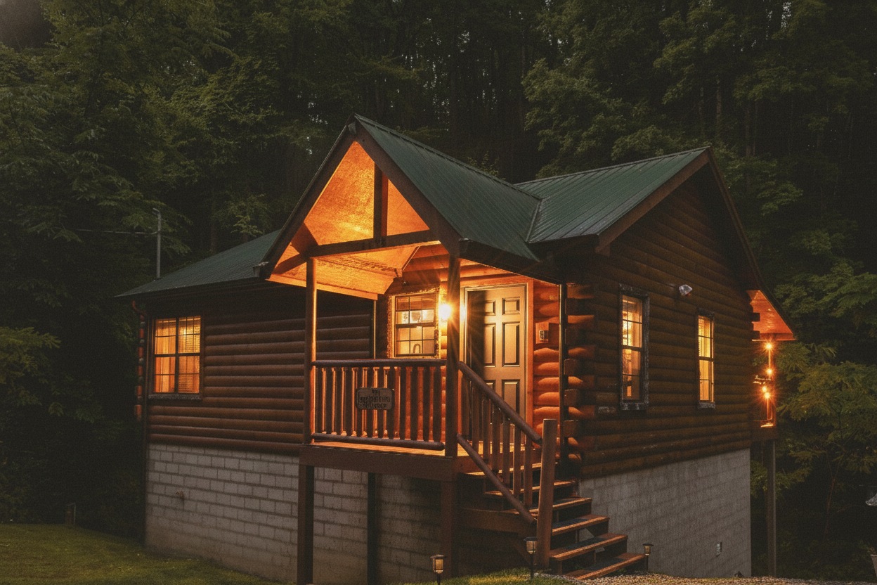 Smoky Creek Hideaway