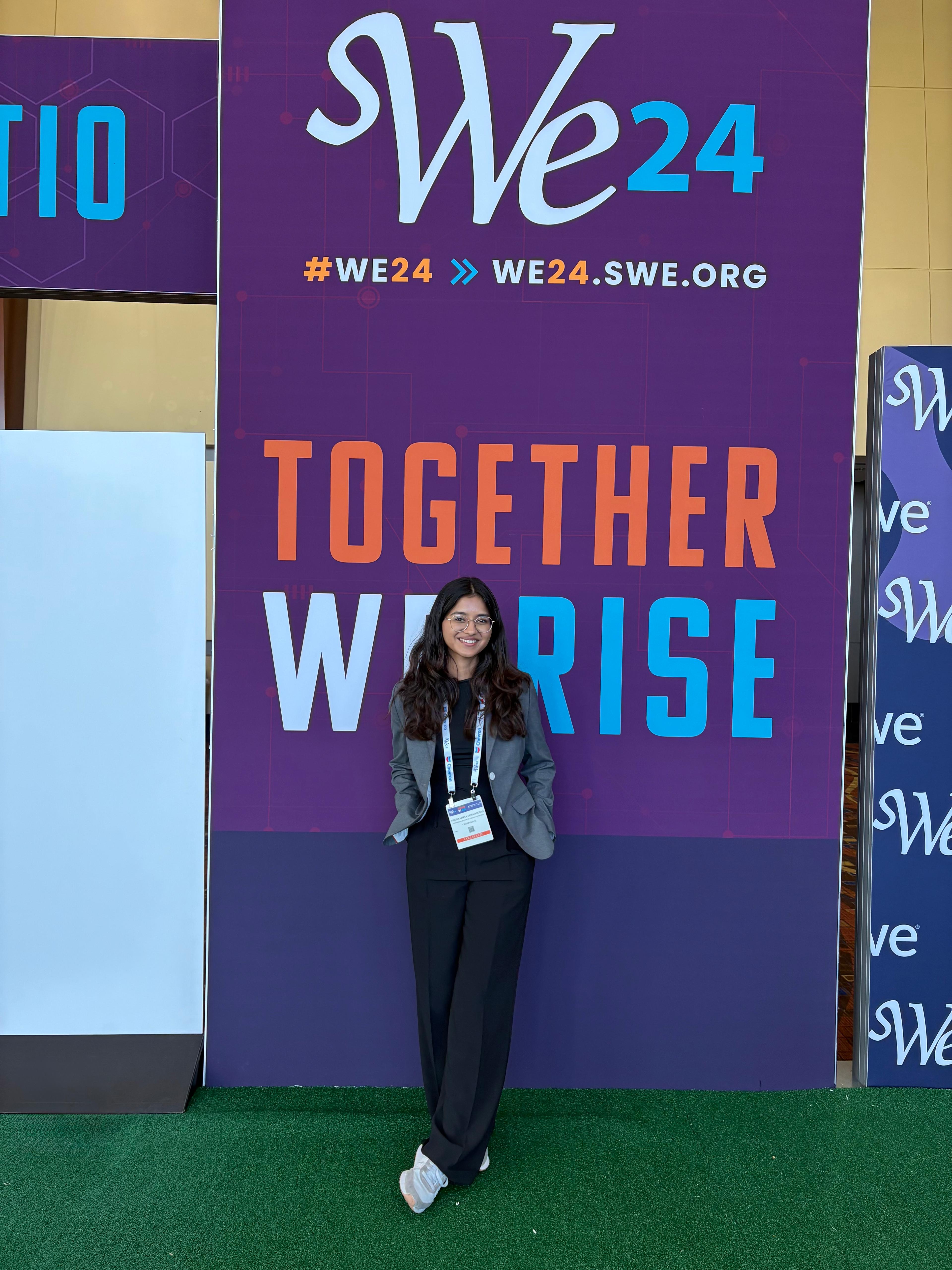 SWE24 conference, Chicago, IL