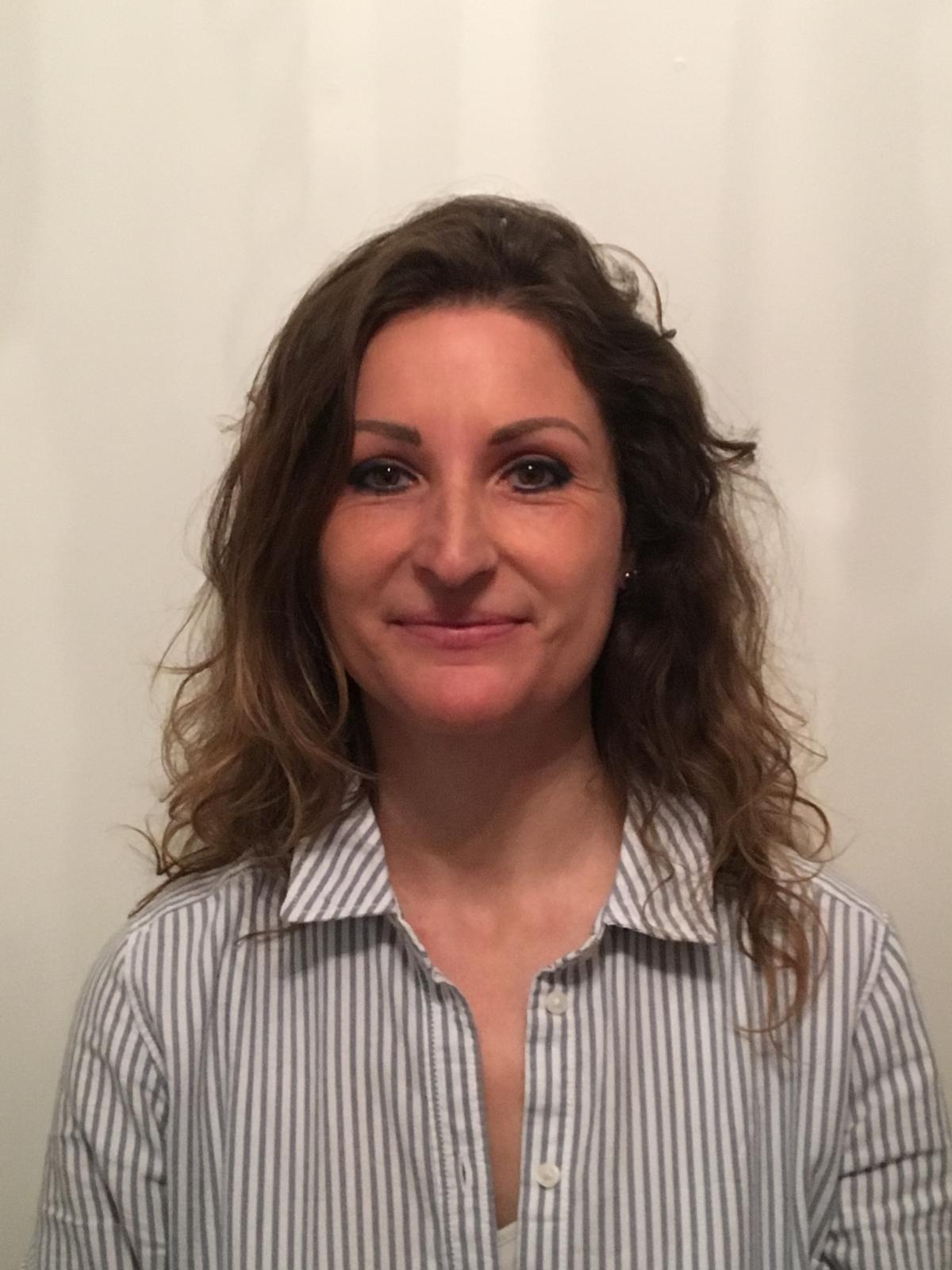 Professional portrait