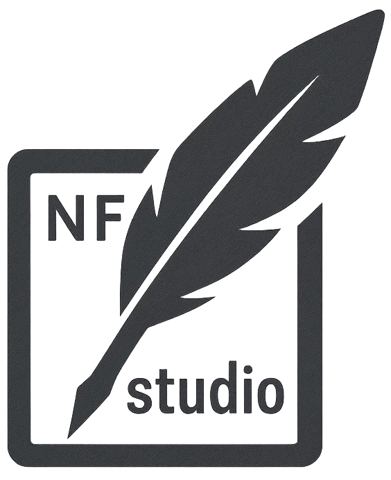 NF Studio Logo