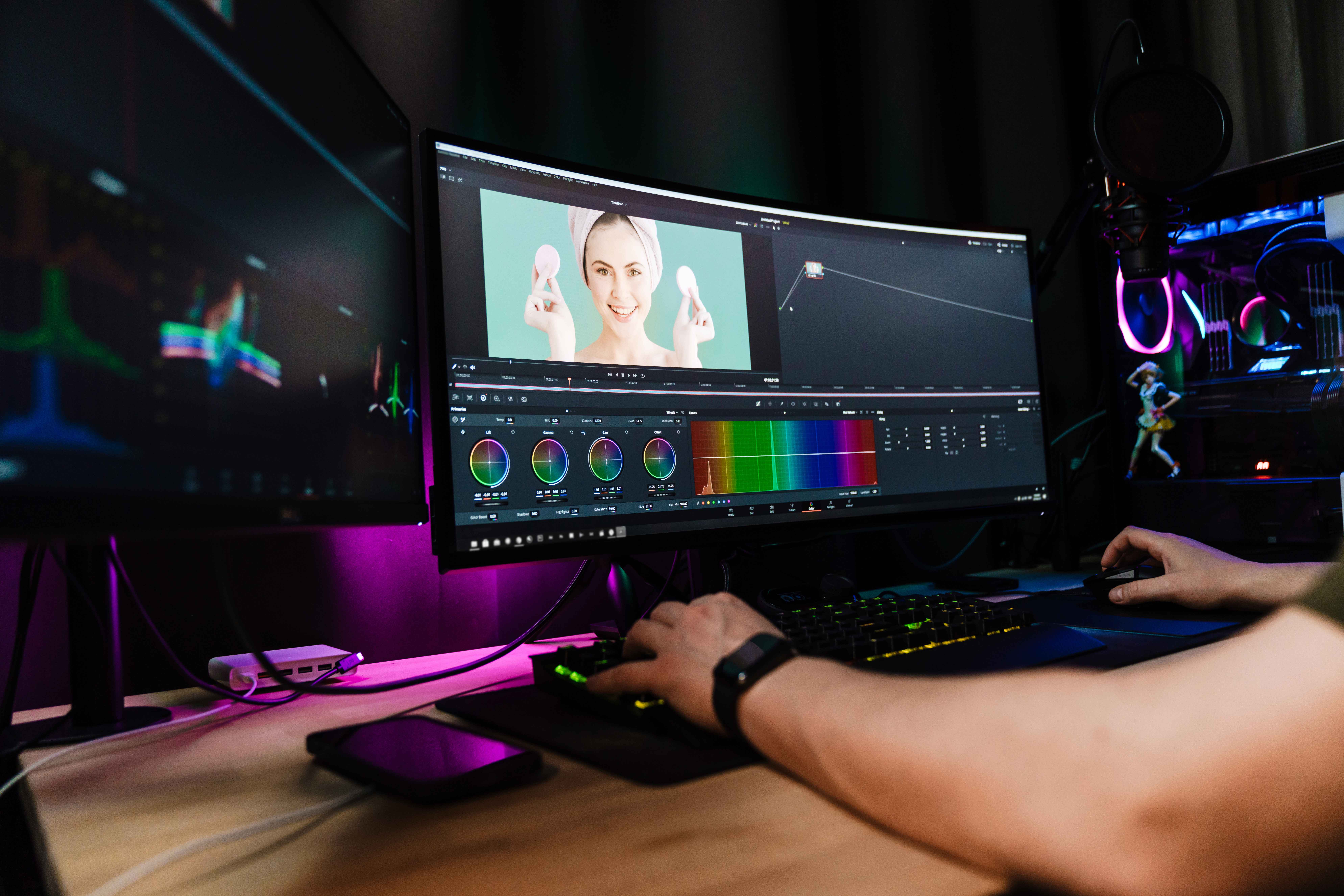 Video Editing Services