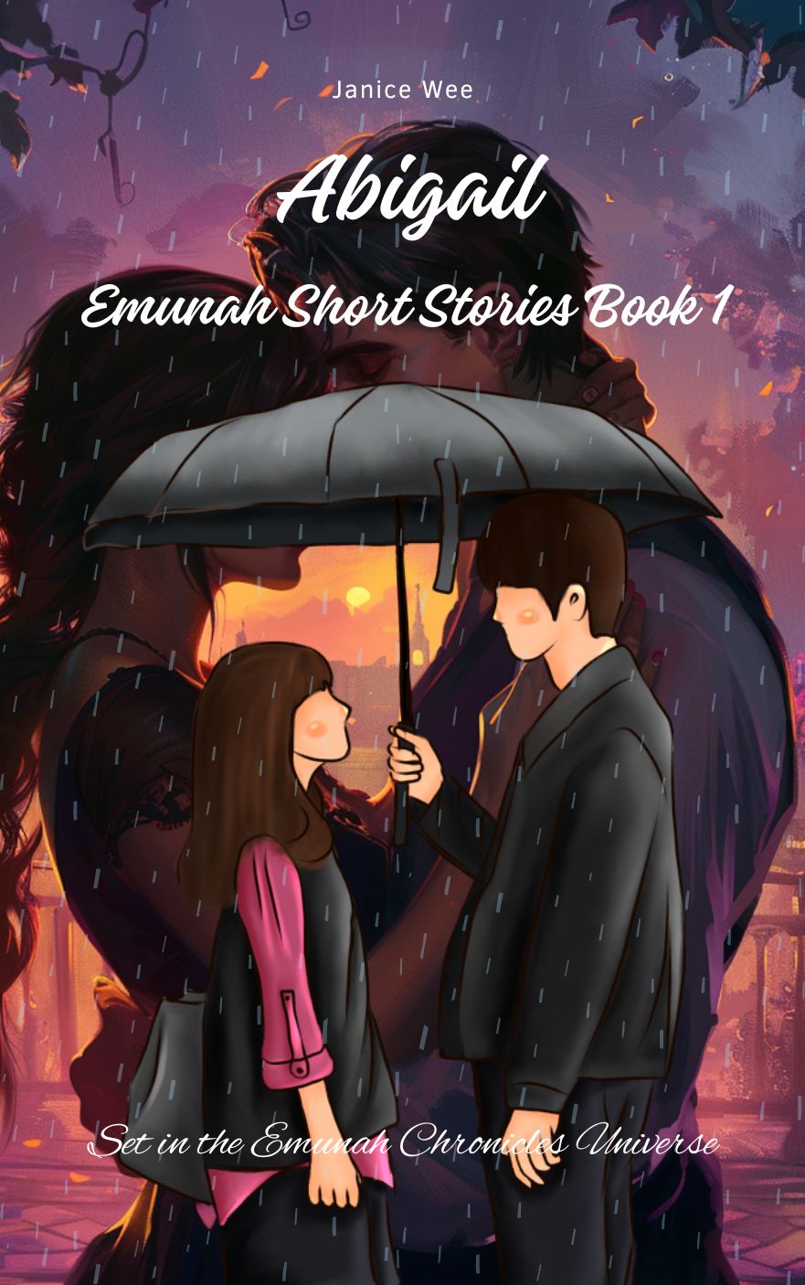 Emunah Short Stories Book 1: Abigail