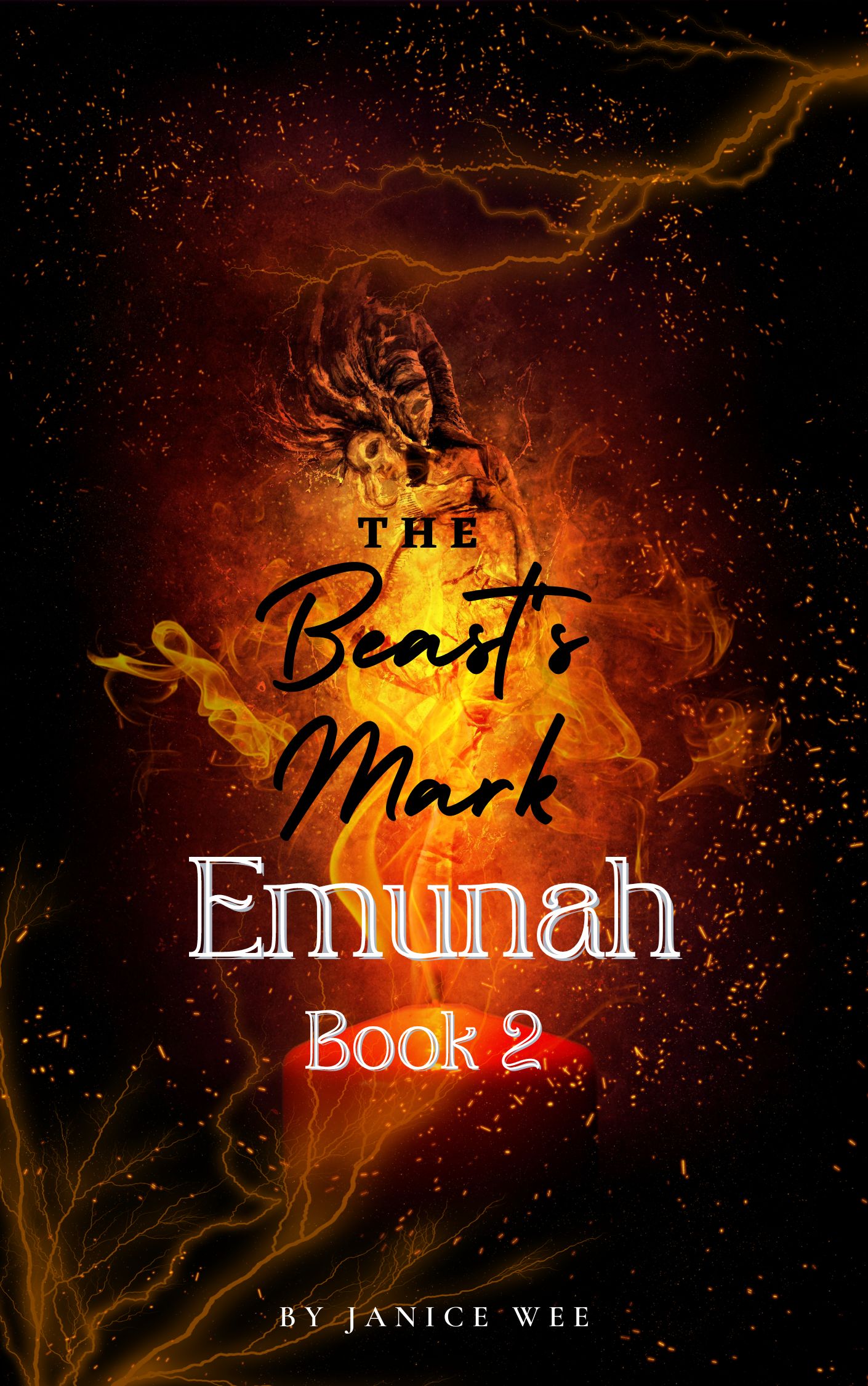 Emunah Book 2: The Beast's Mark