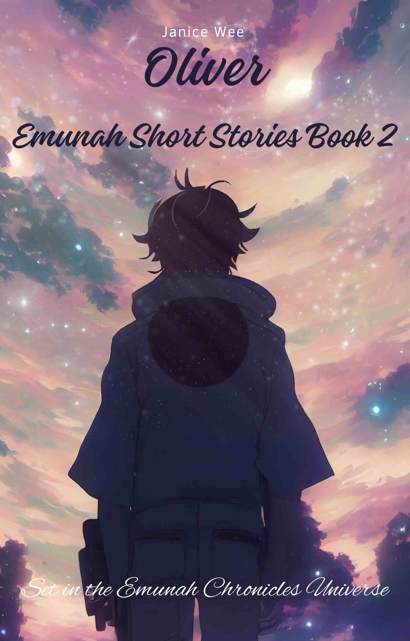 Emunah Short Stories Book 2: Oliver