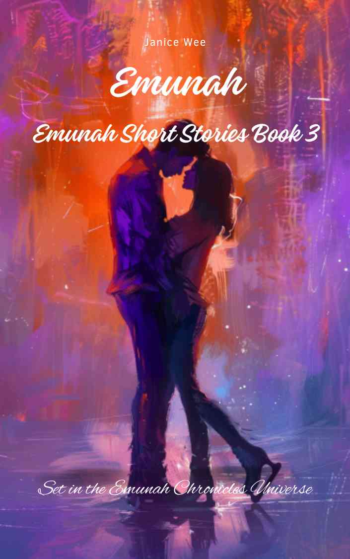 Emunah Short Stories Book 3: Emunah