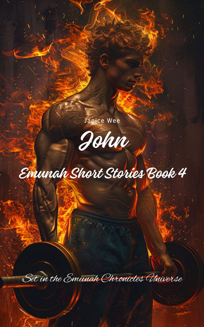 Emunah Short Stories Book 4: John