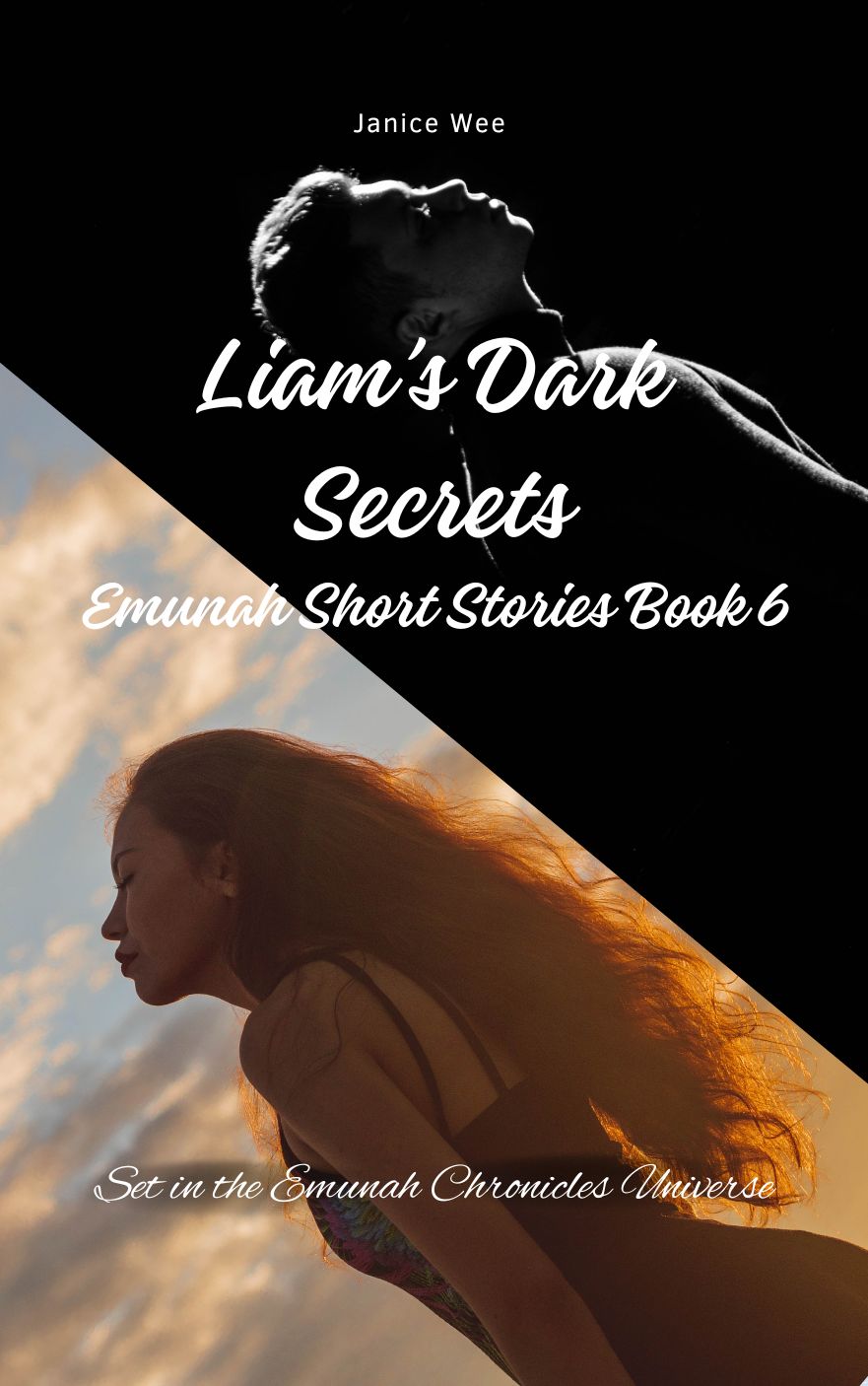 Emunah Short Stories Book 6: Liam's Dark Secrets