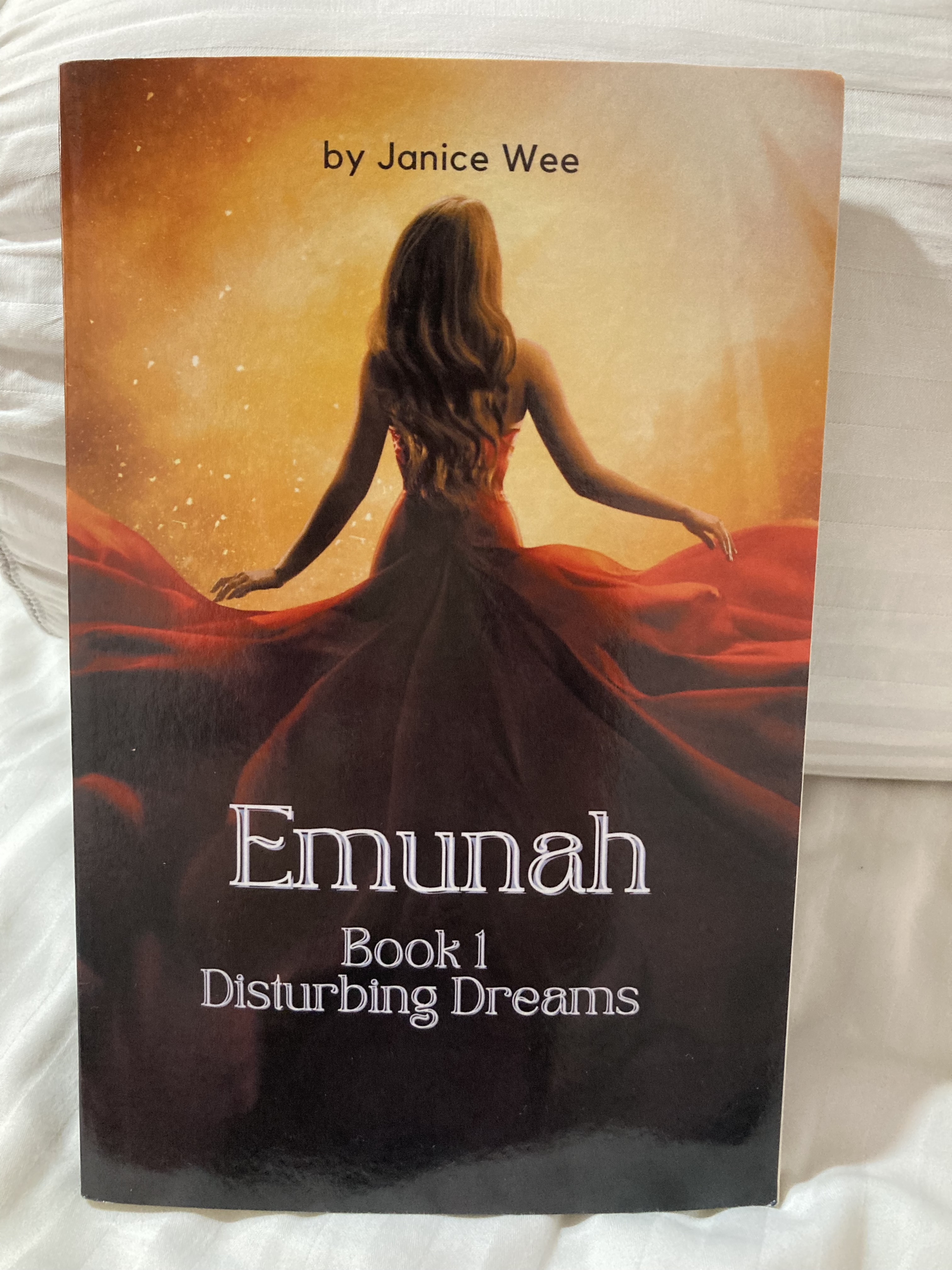 Emunah Chronicles: Truth Wrapped in Fiction