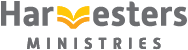 Harvesters Ministries logo