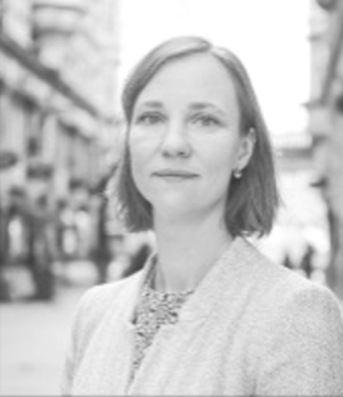 Gemma Colbert portrait