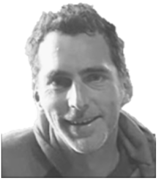 Olivier Le Glatin portrait