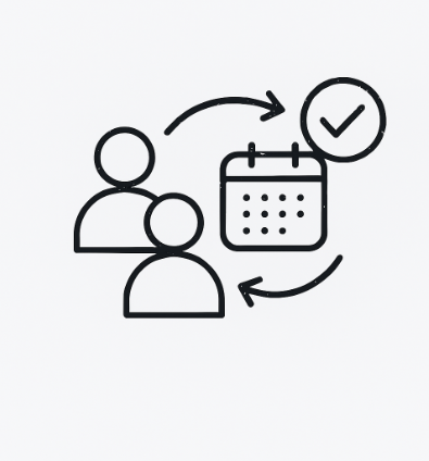 Appointment automation icon