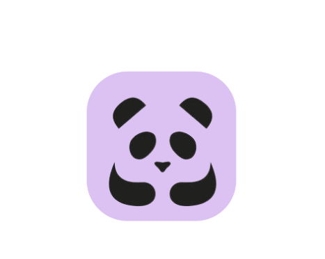 PurplePandaWeb3 Logo
