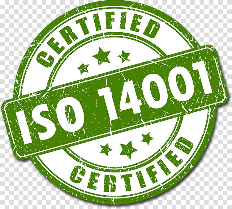 ISO 14001 Certified