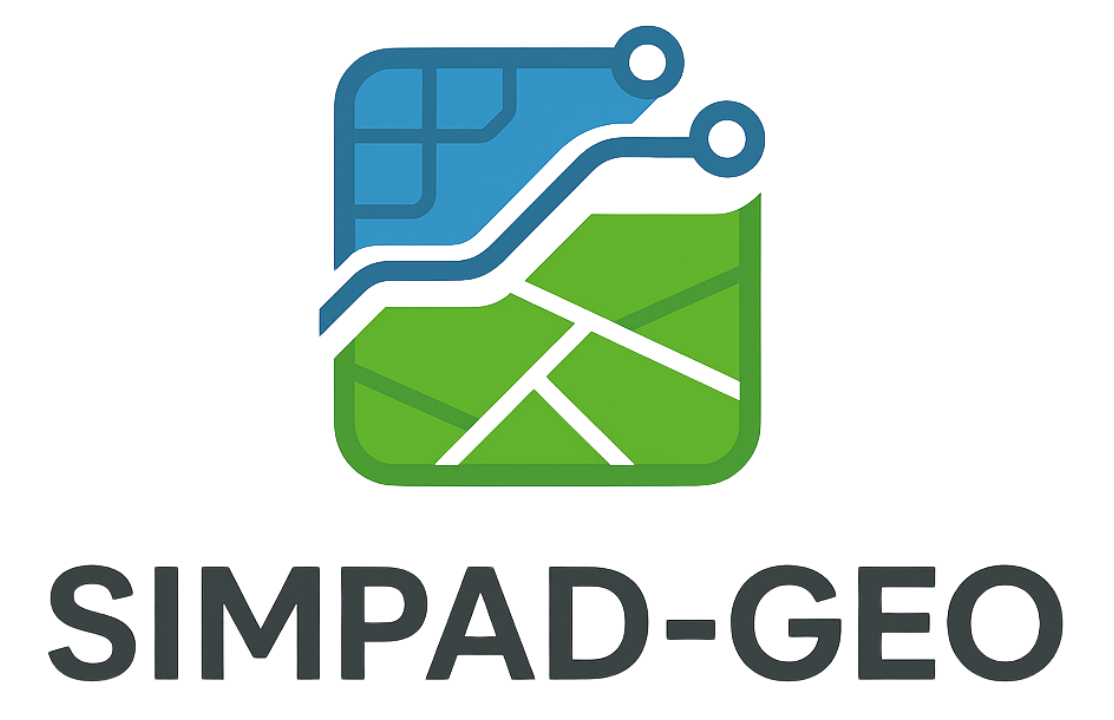 Logo SimPADGeo