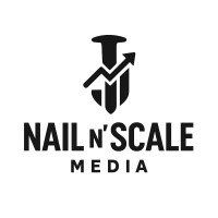 Nail N Scale Media logo
