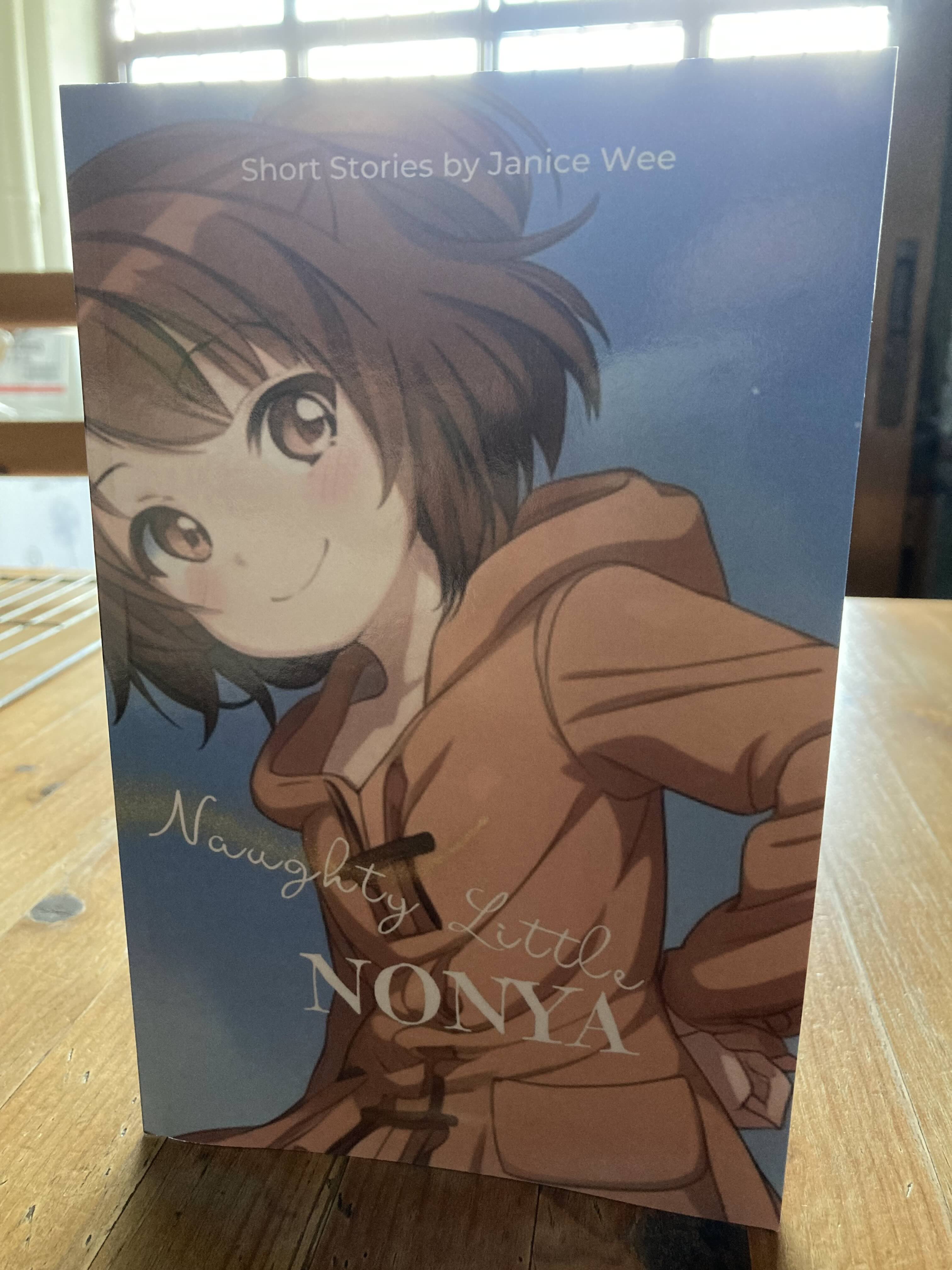 Naughty Little Nonya