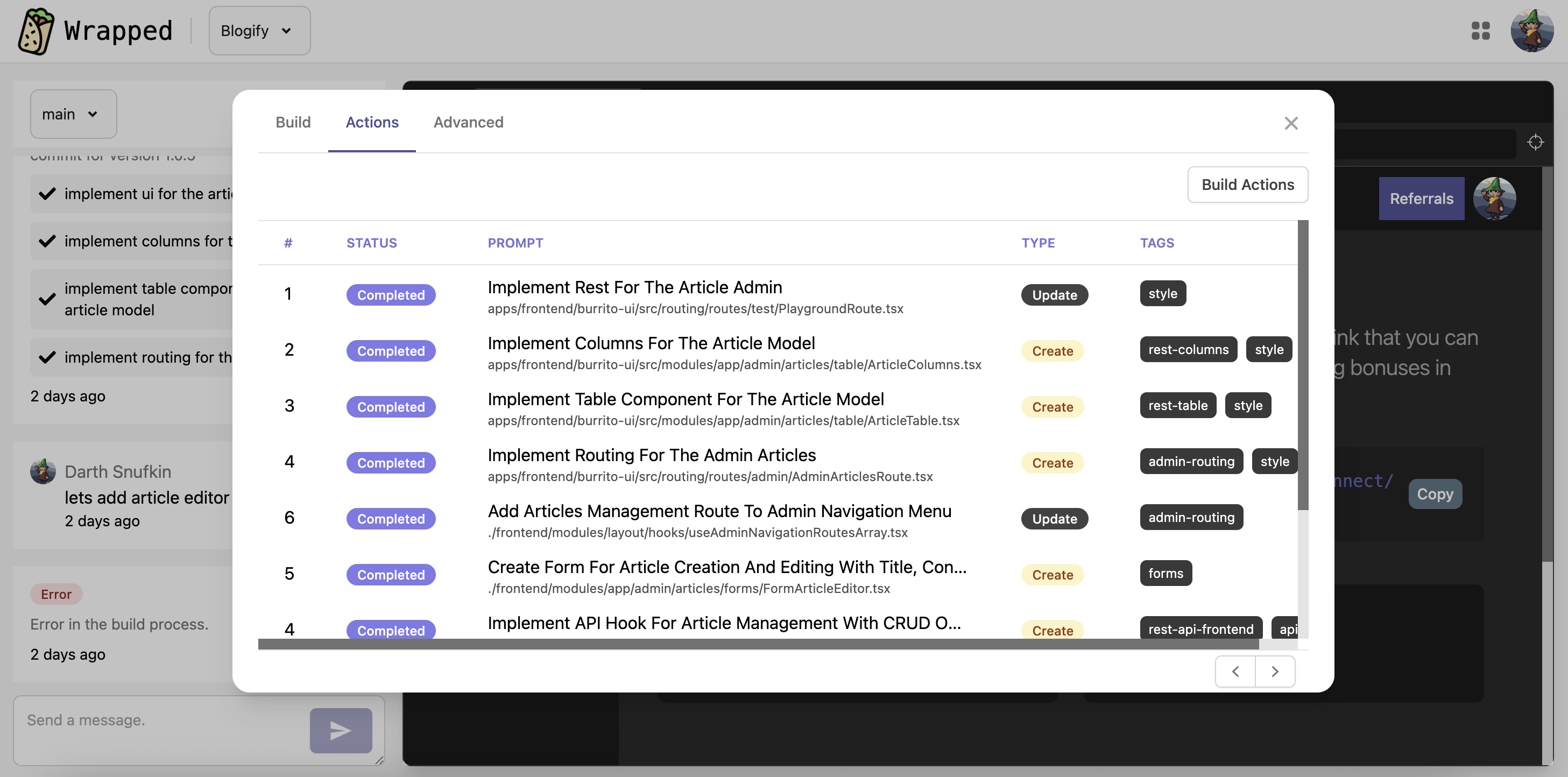 Industry-Specific Customization