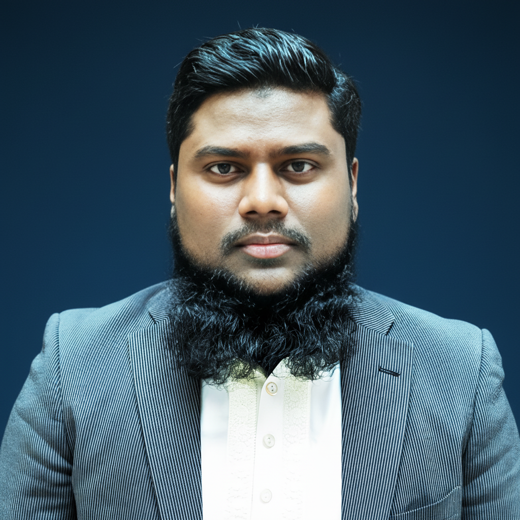 Uzzal Hossen - Founder of Uxkode