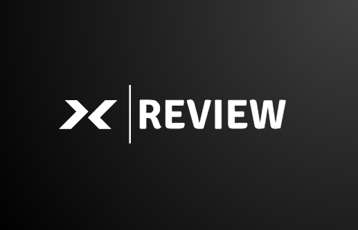 Xreview Logo