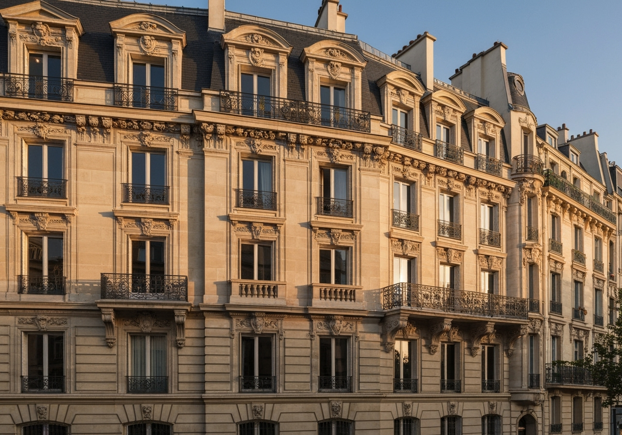 Réhabilitation bâtiment