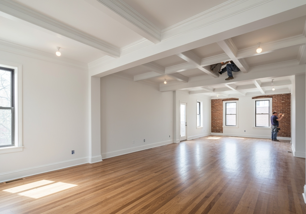 Rénovation appartement