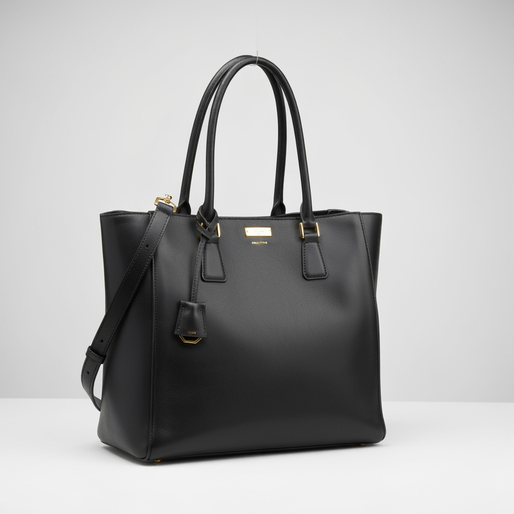 Classic Tote Bag Black