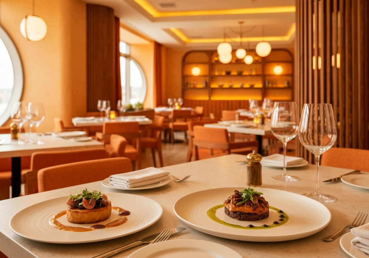 Restaurants, Hospitality & Tourism