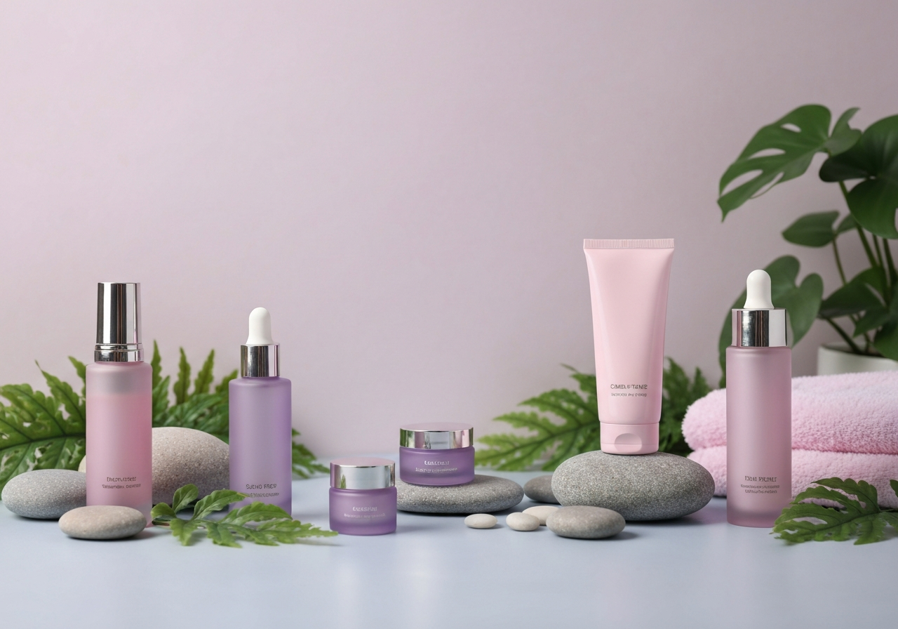 Beauty, Wellness & Lifestyle