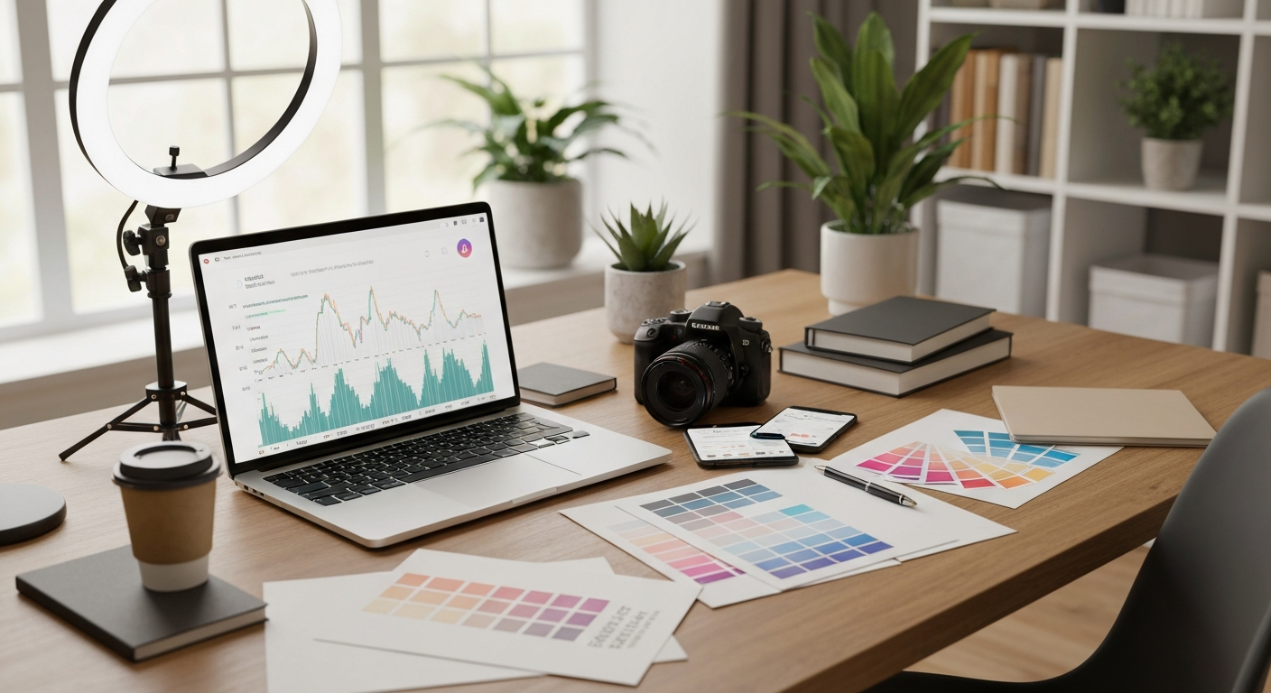 Creative Agency Workspace