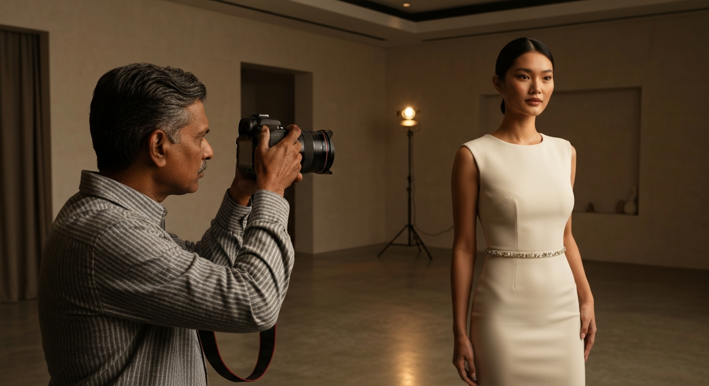 Luxury Content Production