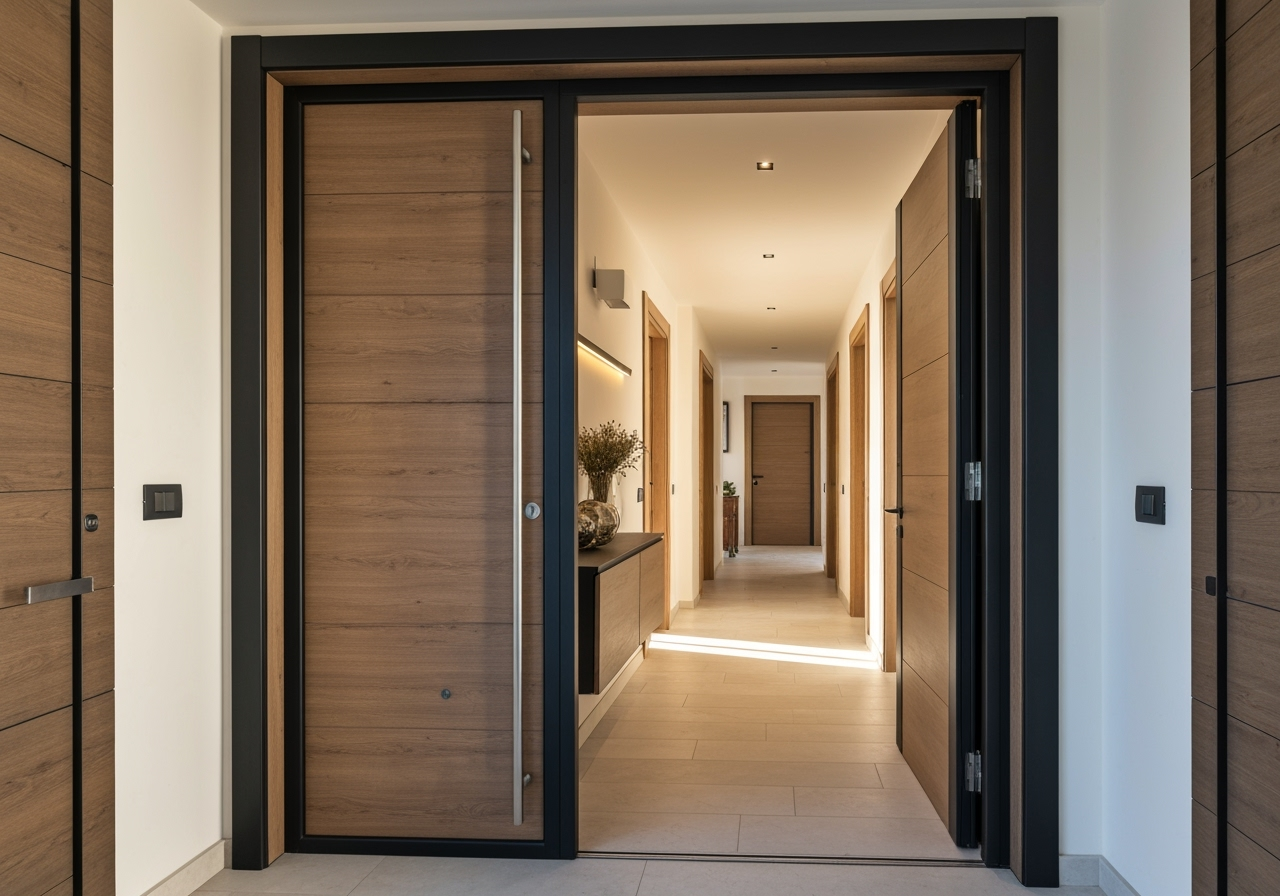 Portoncini d'ingresso