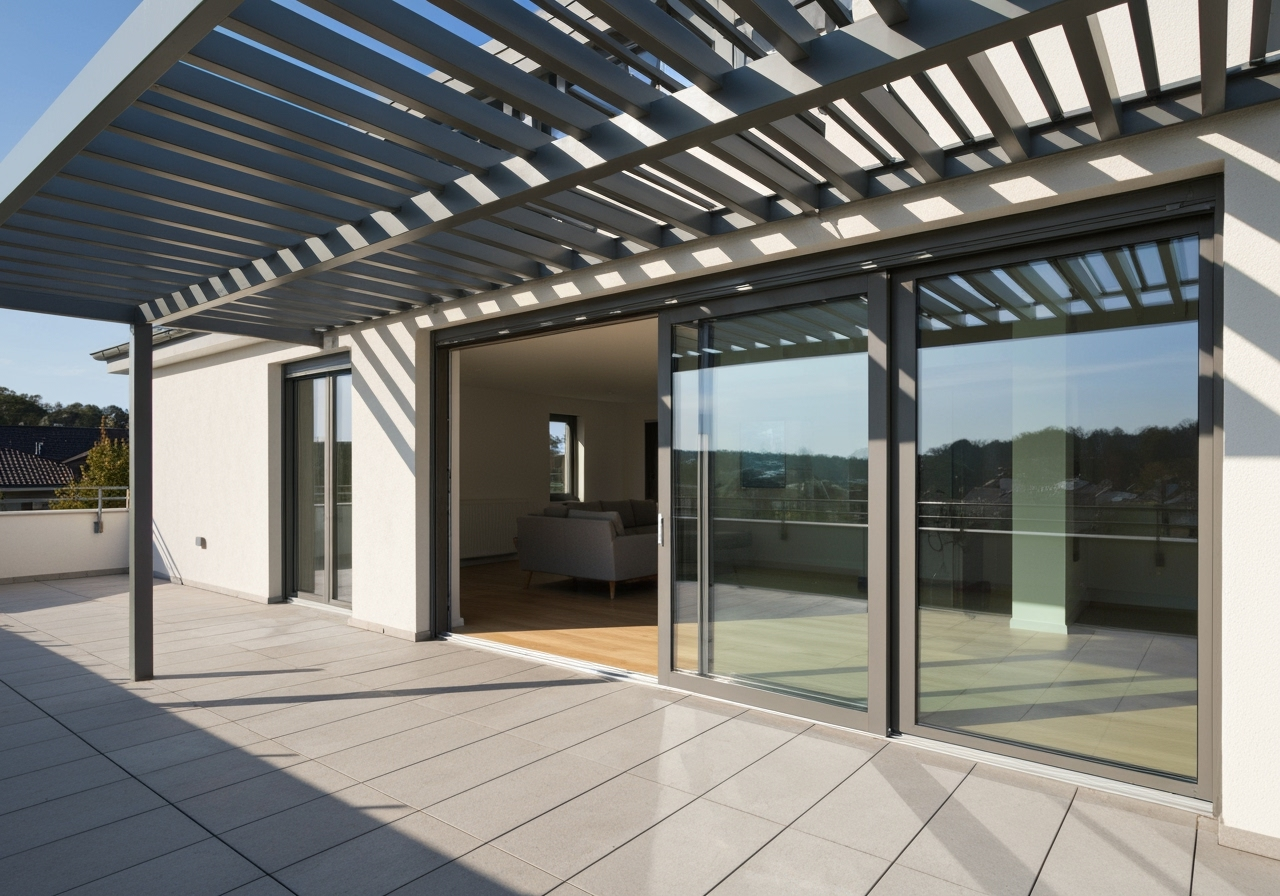 Pergole e complementi