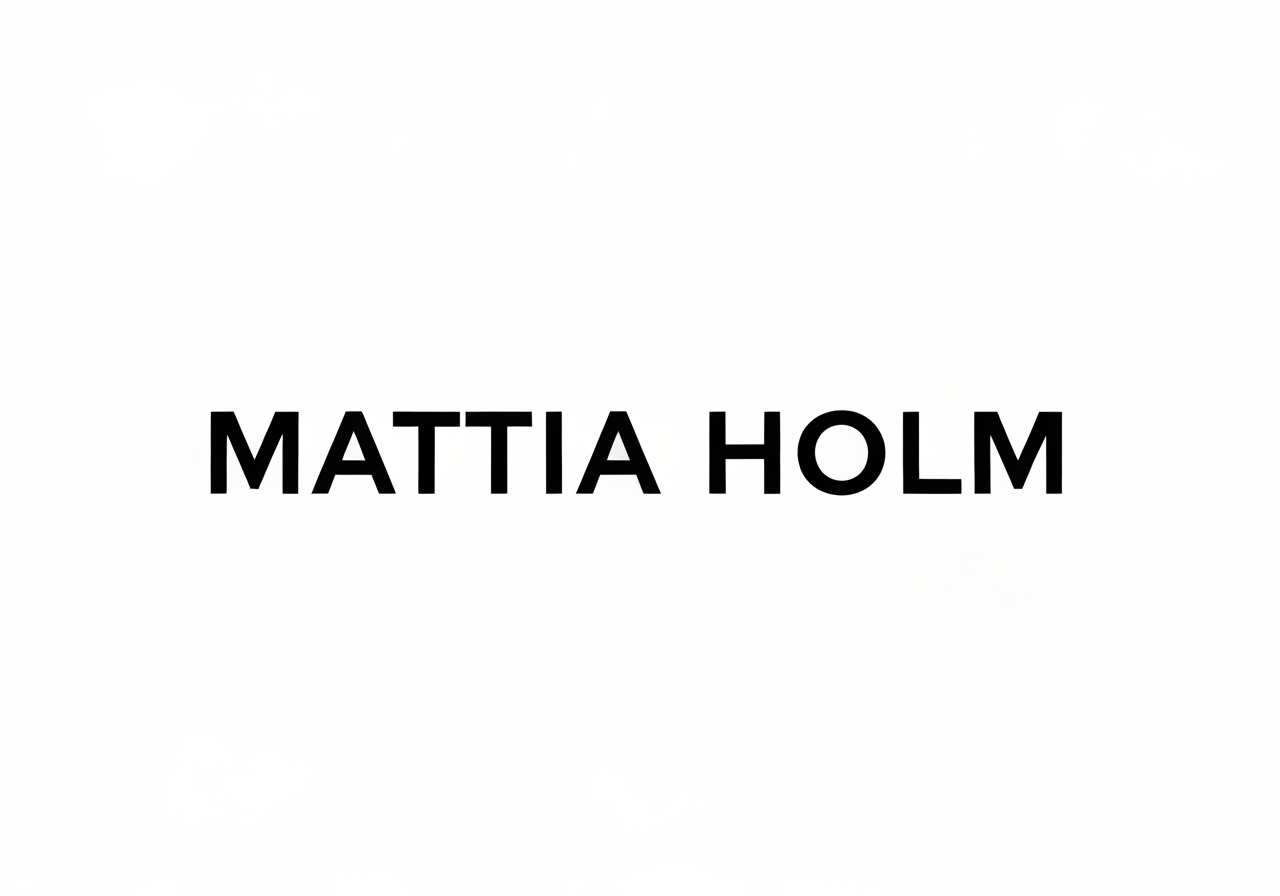 Mattia Holm