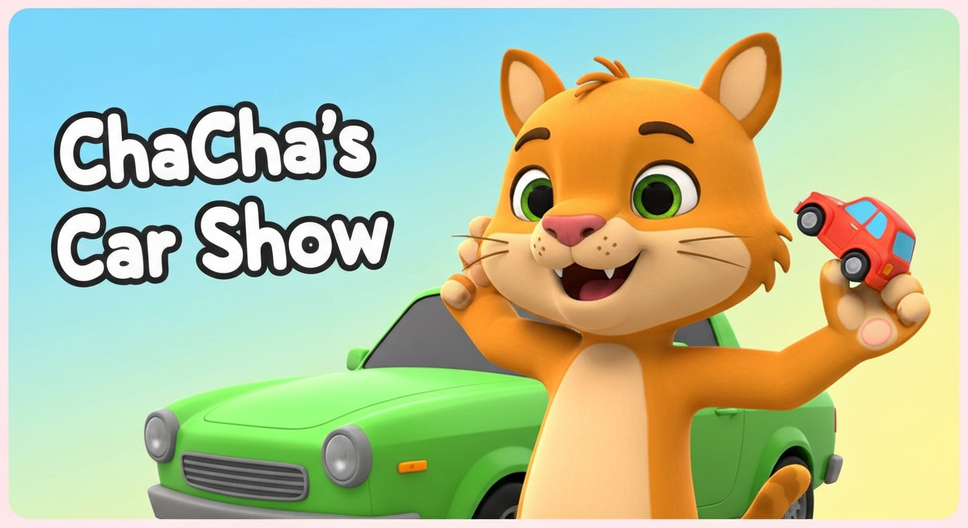 ChaCha and Baby Davy