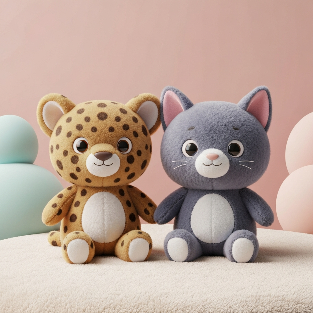 Plush Toys