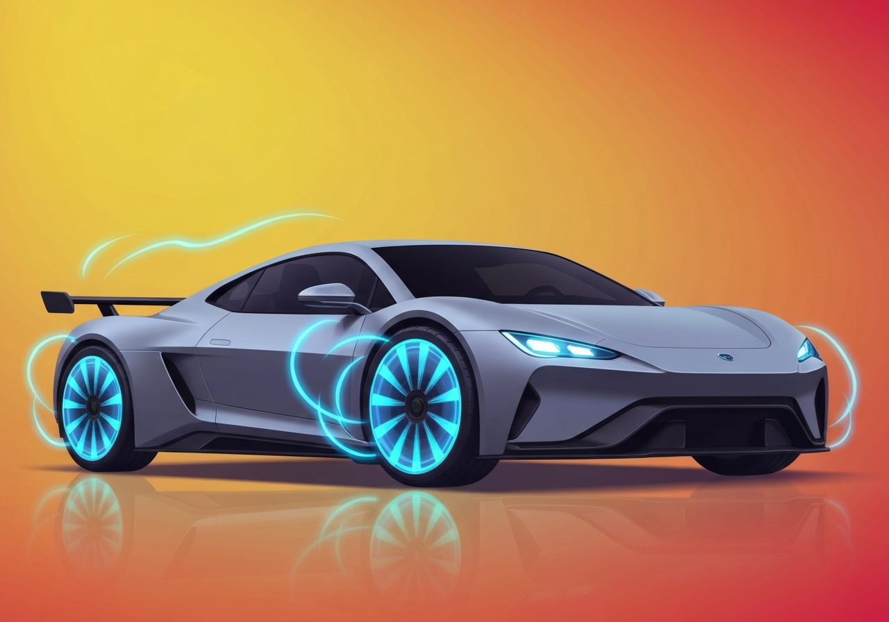 Electric Future Hero