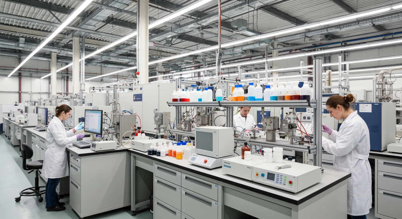 AP Coatings: La Química del Acabado Perfecto | Recubrimientos ...