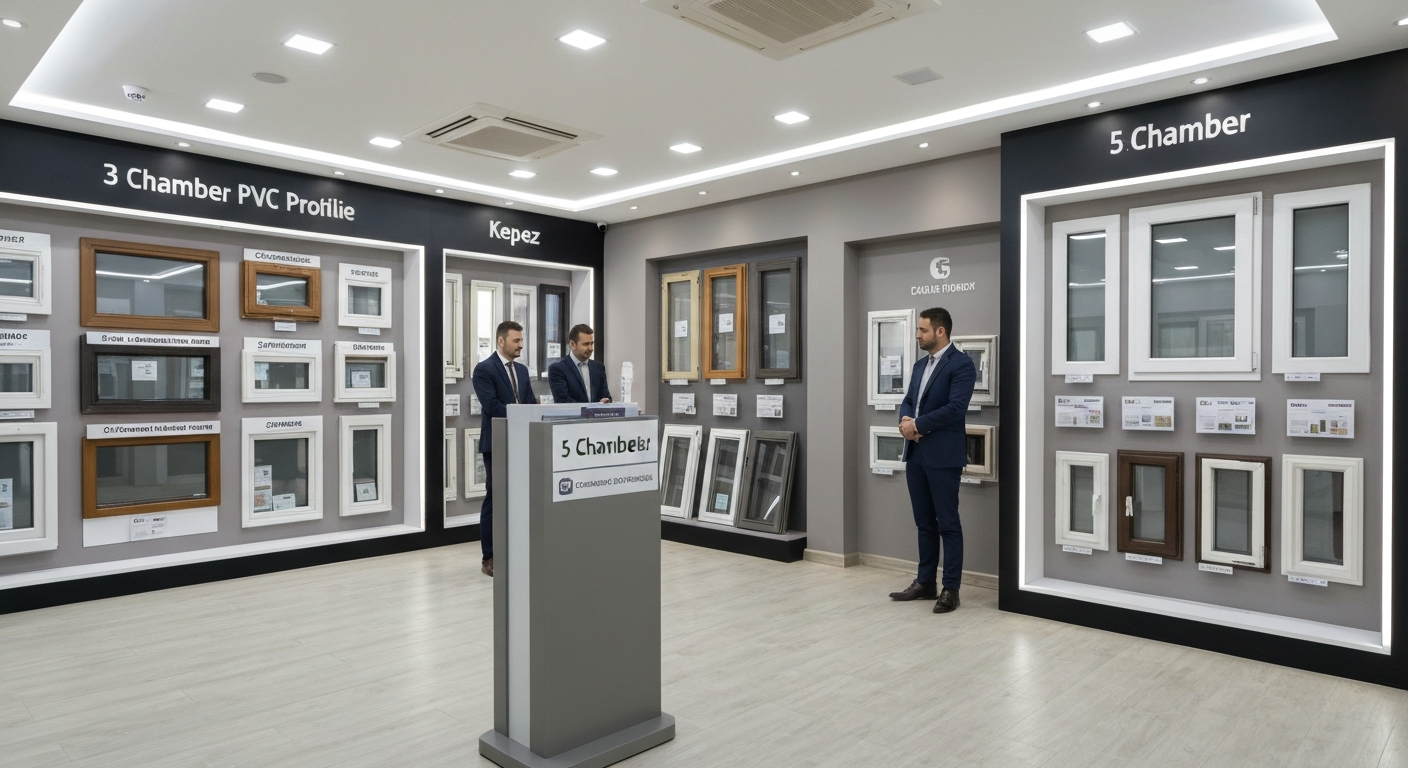 Kepez'de PVC Pencere Seçimi: İklim ve Bütçe Rehberi 2025 - Yaşlı Pen Blog