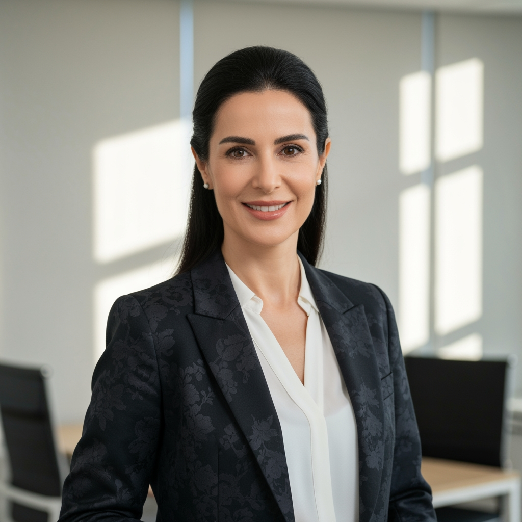 Ayşe Demir - Yaşlı Pen Müşterisi