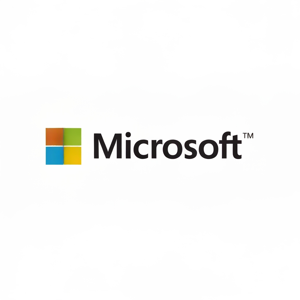 Microsoft logo