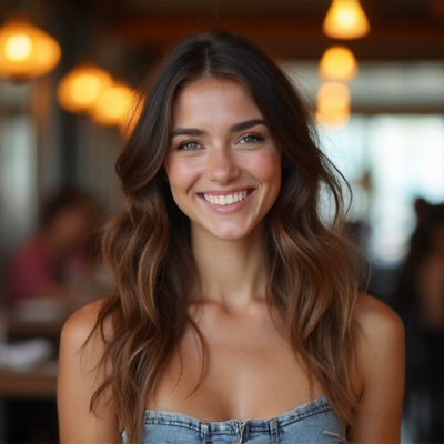 Ava L. headshot