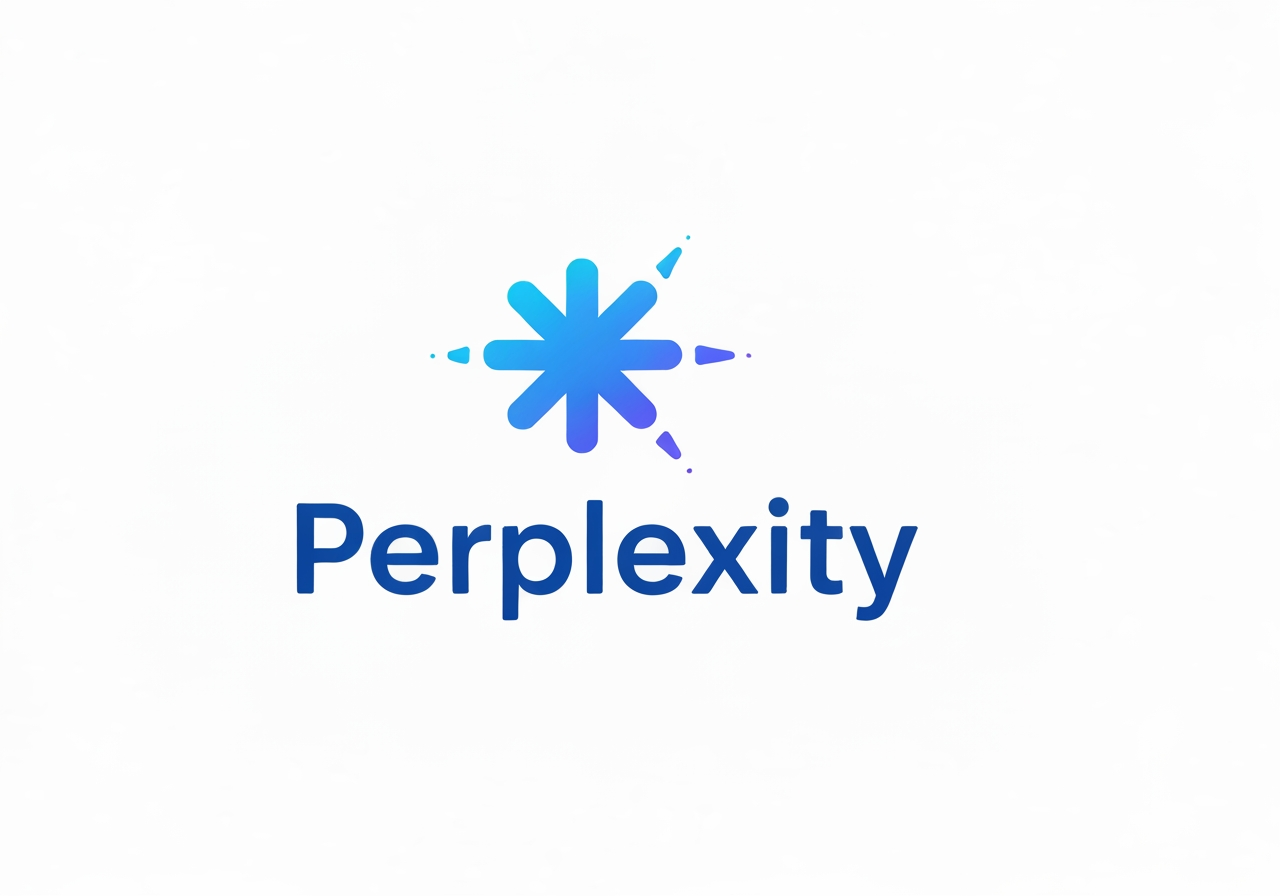 Perplexity AI logo