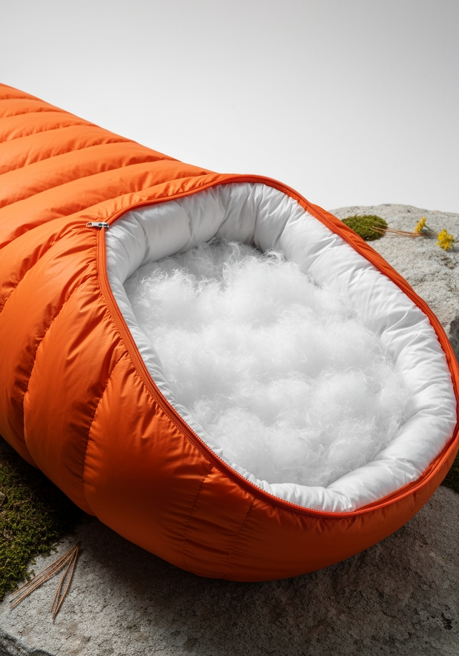 Down Sleeping Bag -10°F