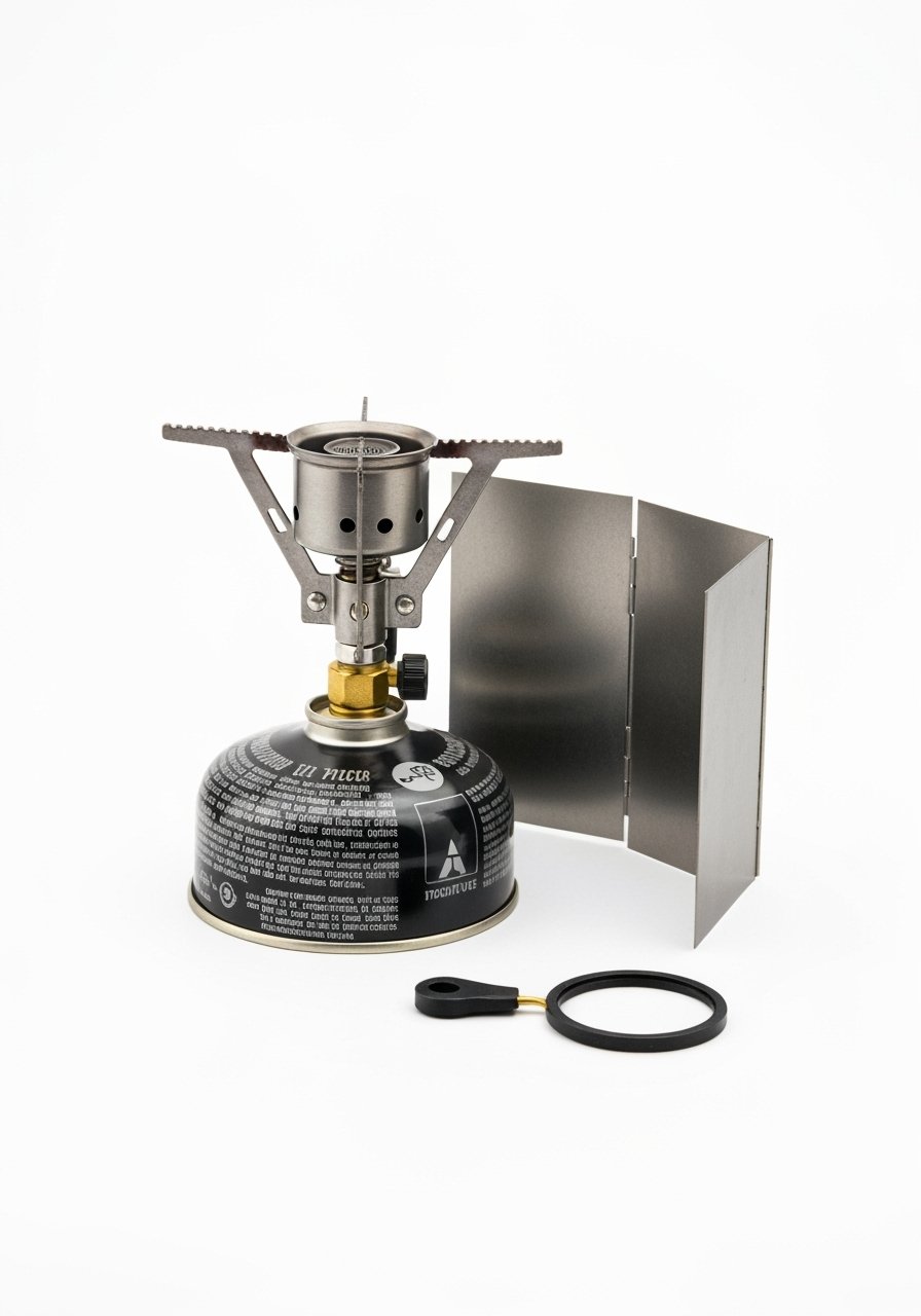 Portable Camping Stove