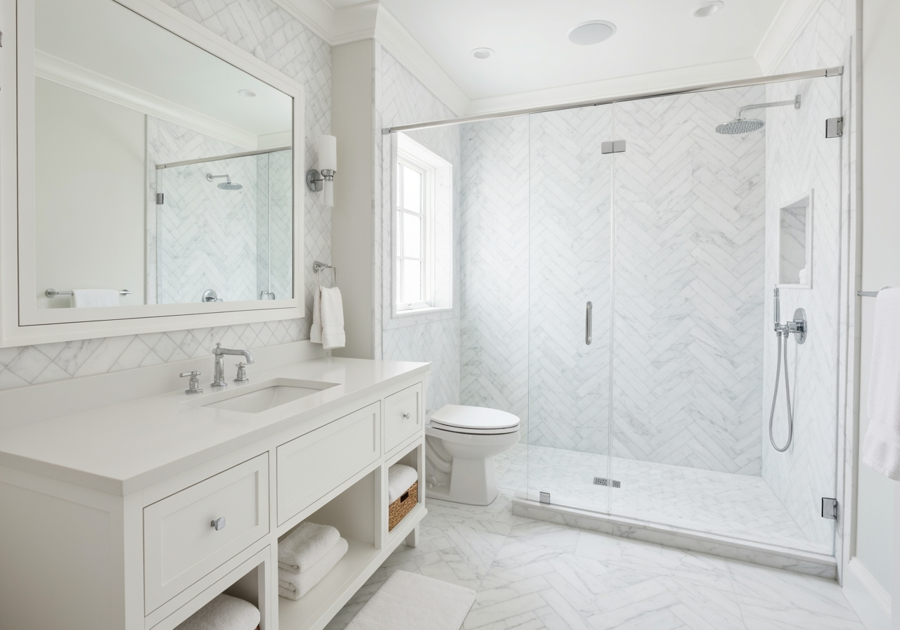 Bathroom Remodeling