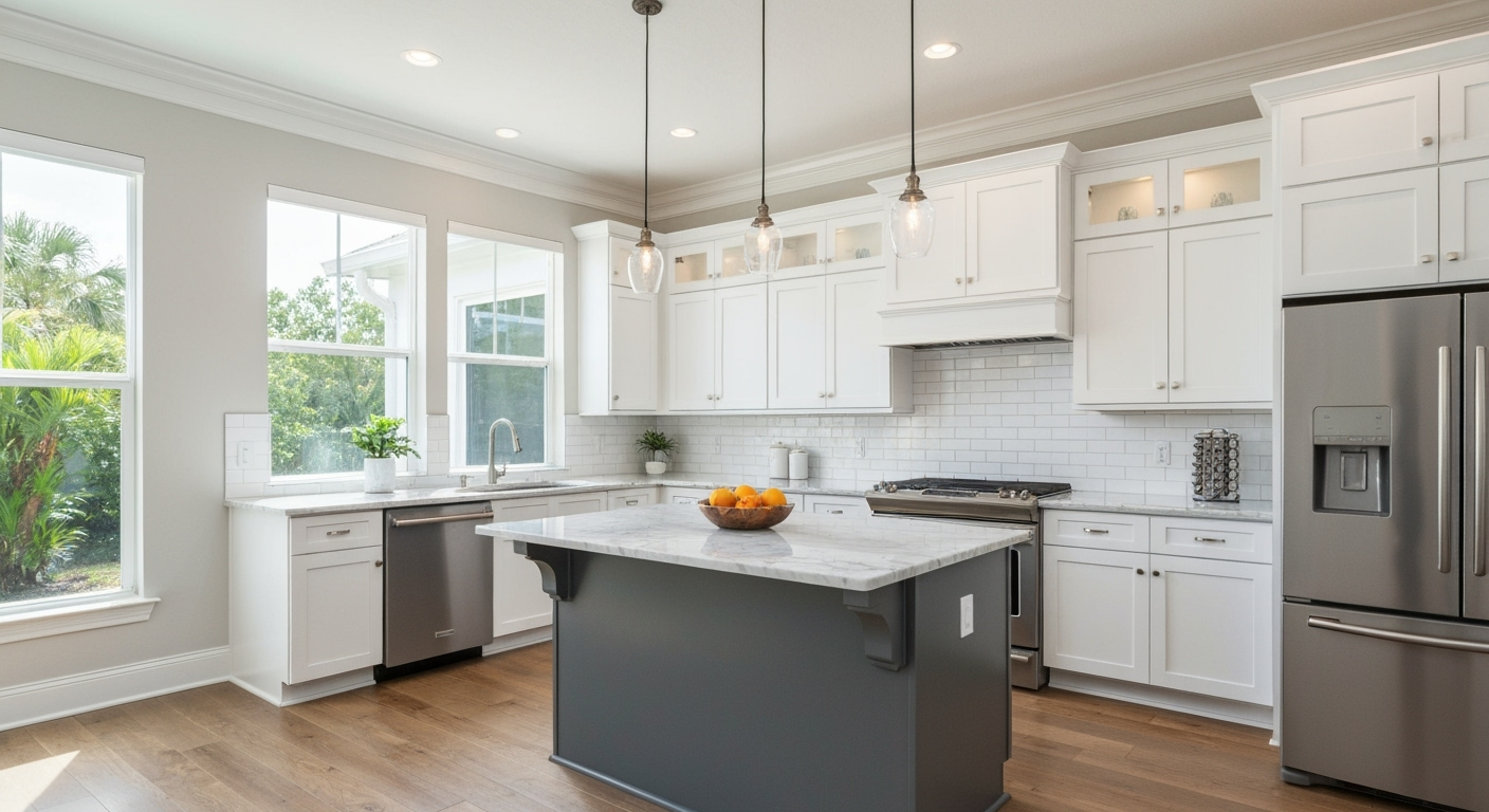 The Complete Guide to Kitchen Remodeling in Longwood, FL: Transform Your Space with Expert Local Contractors