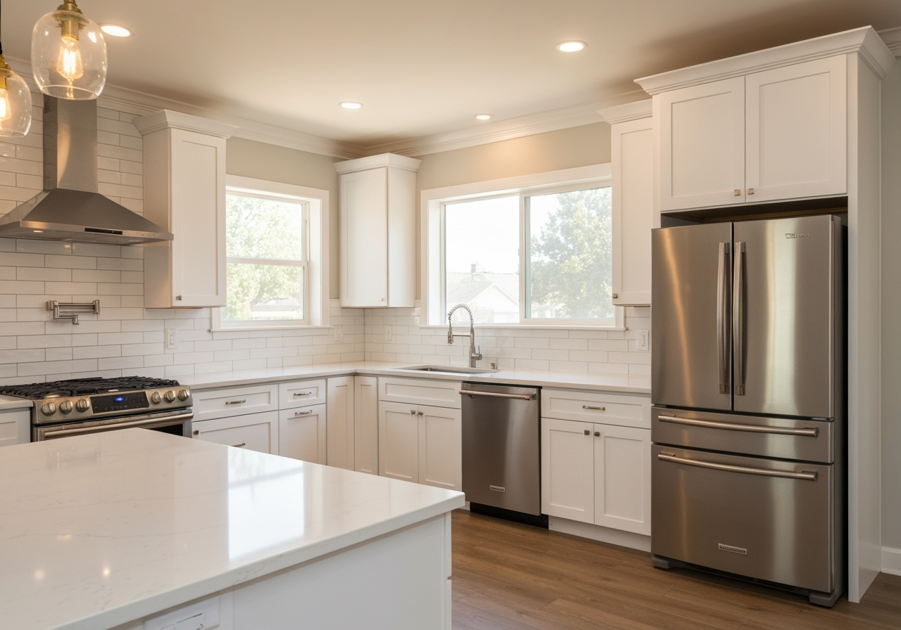 Kitchen Remodeling