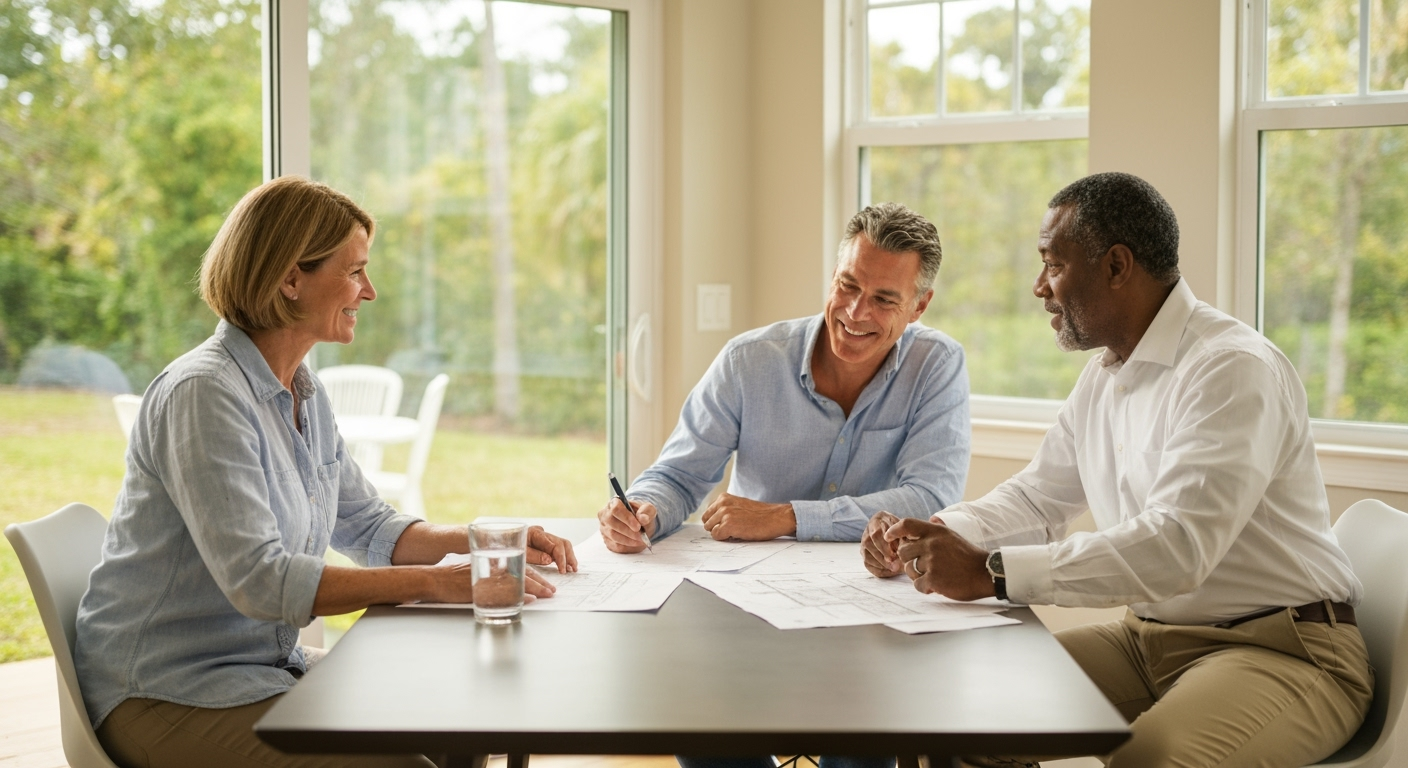 Free In-Home Consultation