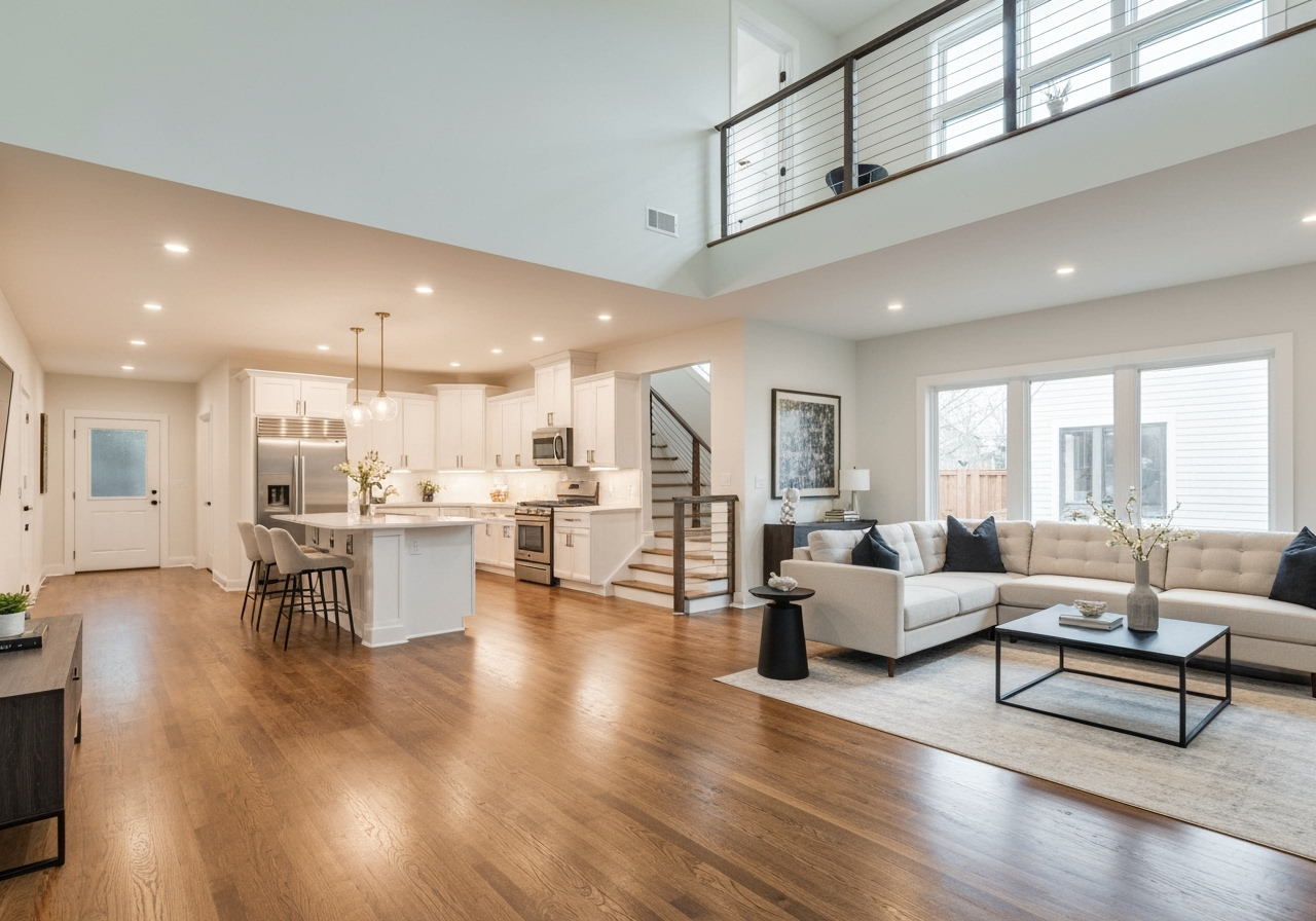 Whole Home Renovation